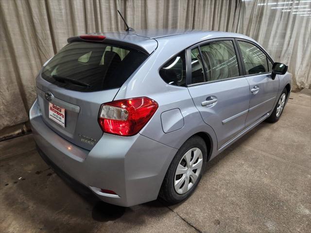 used 2015 Subaru Impreza car, priced at $9,495