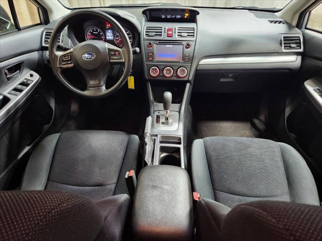 used 2015 Subaru Impreza car, priced at $9,495