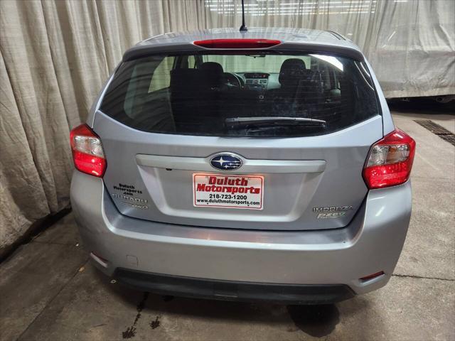 used 2015 Subaru Impreza car, priced at $9,495