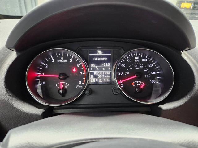 used 2014 Nissan Rogue Select car, priced at $7,995
