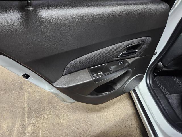 used 2011 Chevrolet Cruze car, priced at $5,495