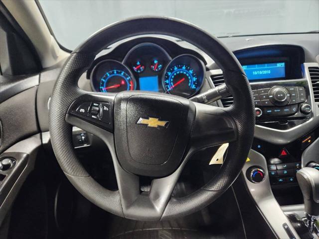 used 2011 Chevrolet Cruze car, priced at $5,495