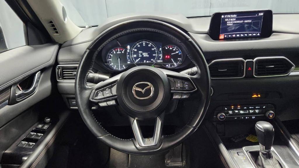 used 2019 Mazda CX-5 car, priced at $14,995