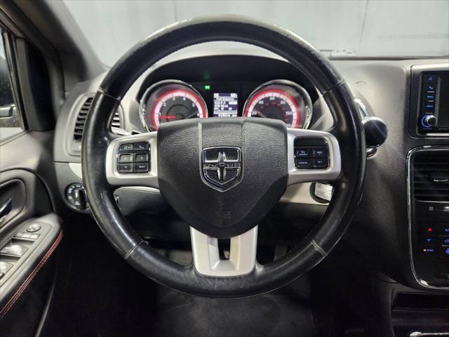used 2018 Dodge Grand Caravan car, priced at $14,995