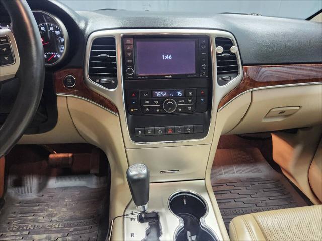 used 2011 Jeep Grand Cherokee car, priced at $12,995