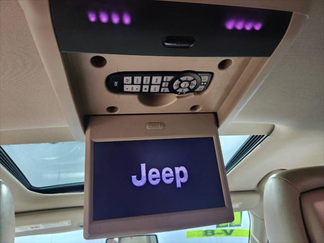 used 2011 Jeep Grand Cherokee car, priced at $12,995