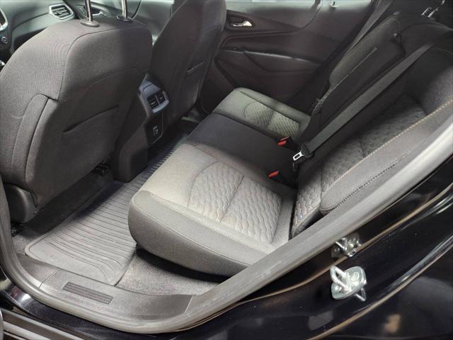 used 2020 Chevrolet Equinox car, priced at $17,995