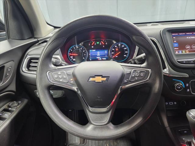 used 2020 Chevrolet Equinox car, priced at $17,995