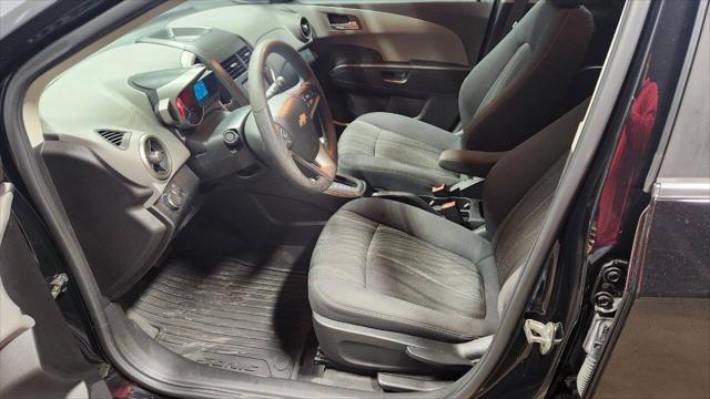 used 2016 Chevrolet Sonic car, priced at $9,995