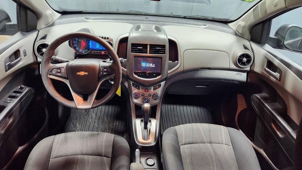 used 2016 Chevrolet Sonic car, priced at $9,995
