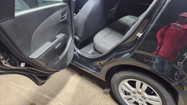 used 2016 Chevrolet Sonic car, priced at $9,995