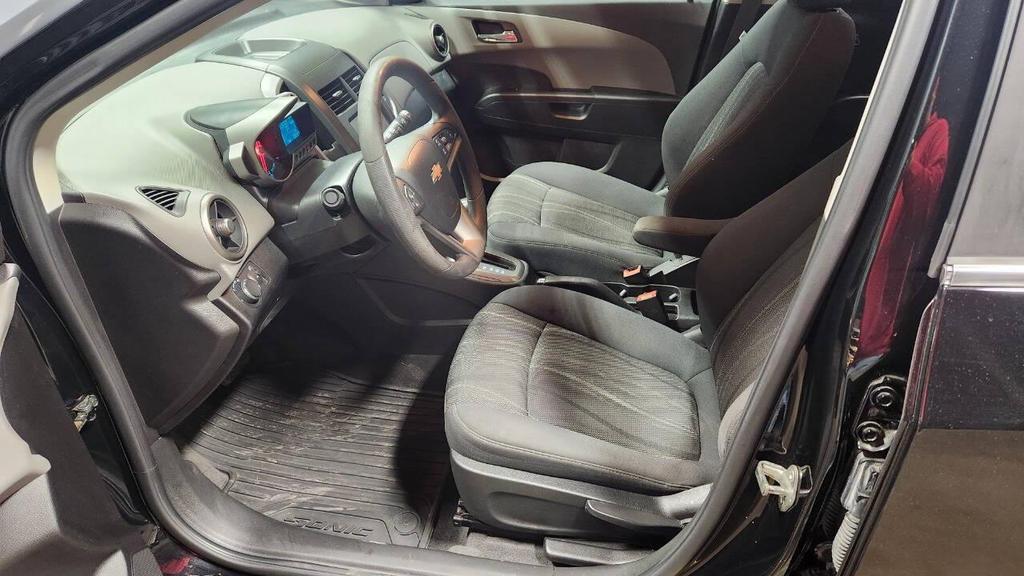 used 2016 Chevrolet Sonic car, priced at $9,995