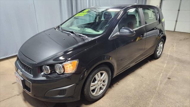 used 2016 Chevrolet Sonic car, priced at $9,995
