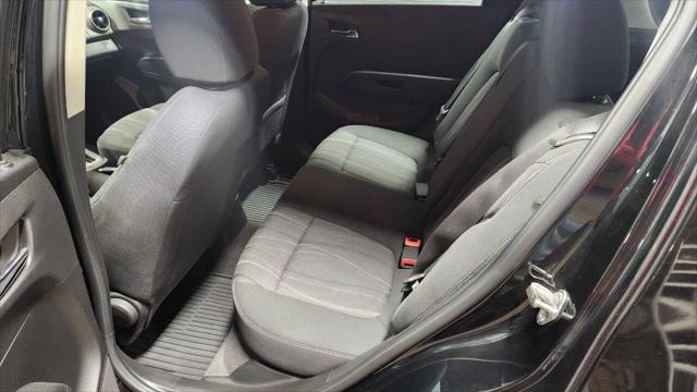 used 2016 Chevrolet Sonic car, priced at $9,995
