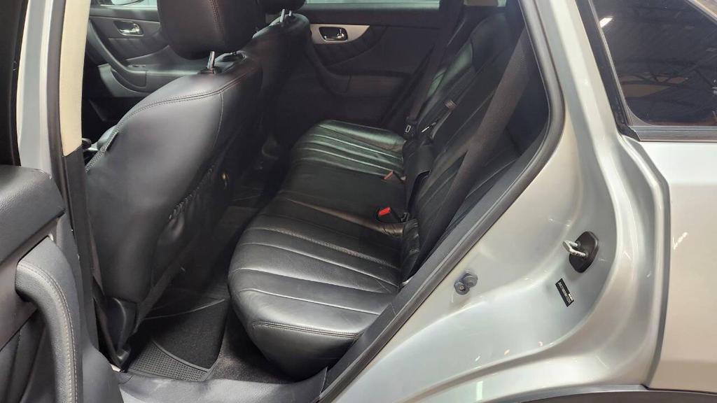 used 2017 INFINITI QX70 car, priced at $11,495