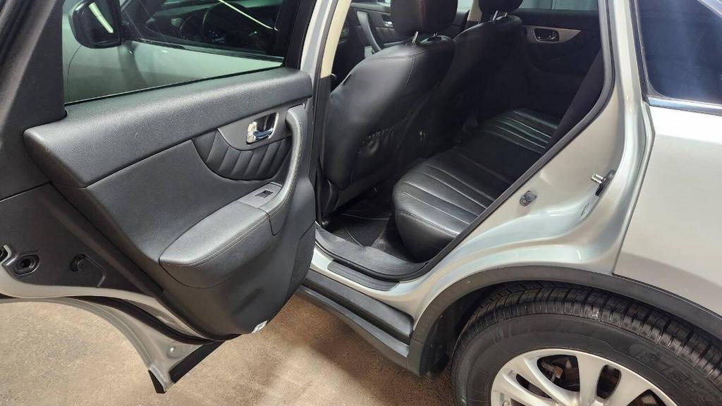 used 2017 INFINITI QX70 car, priced at $11,495