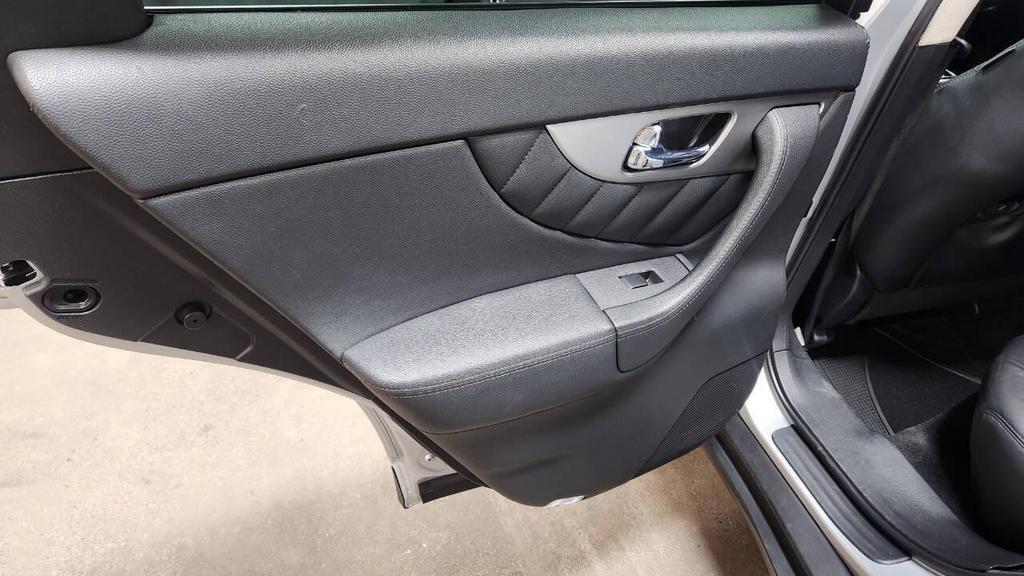 used 2017 INFINITI QX70 car, priced at $11,495