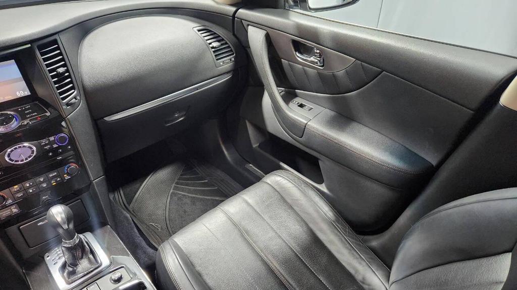 used 2017 INFINITI QX70 car, priced at $11,495