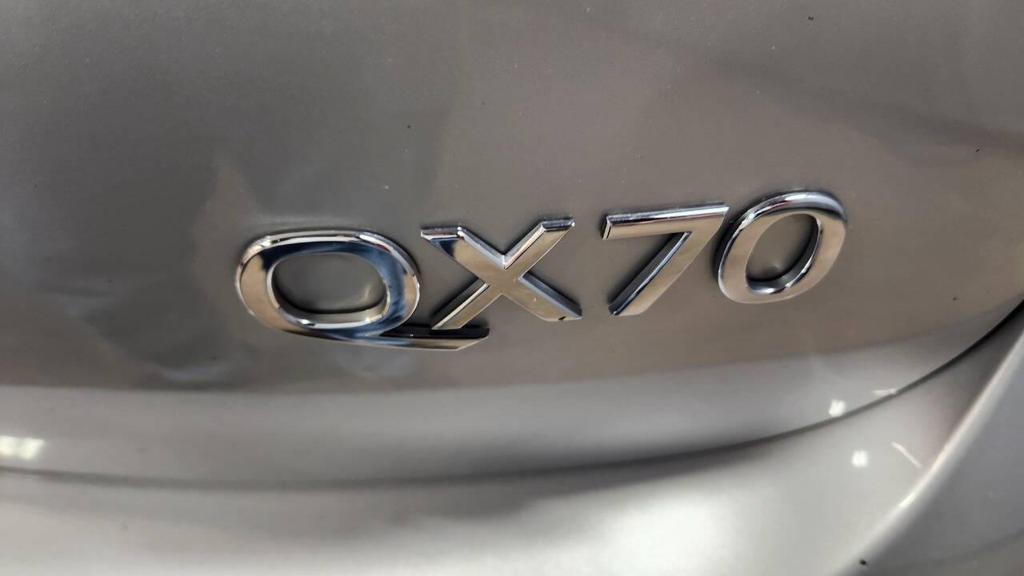 used 2017 INFINITI QX70 car, priced at $11,495