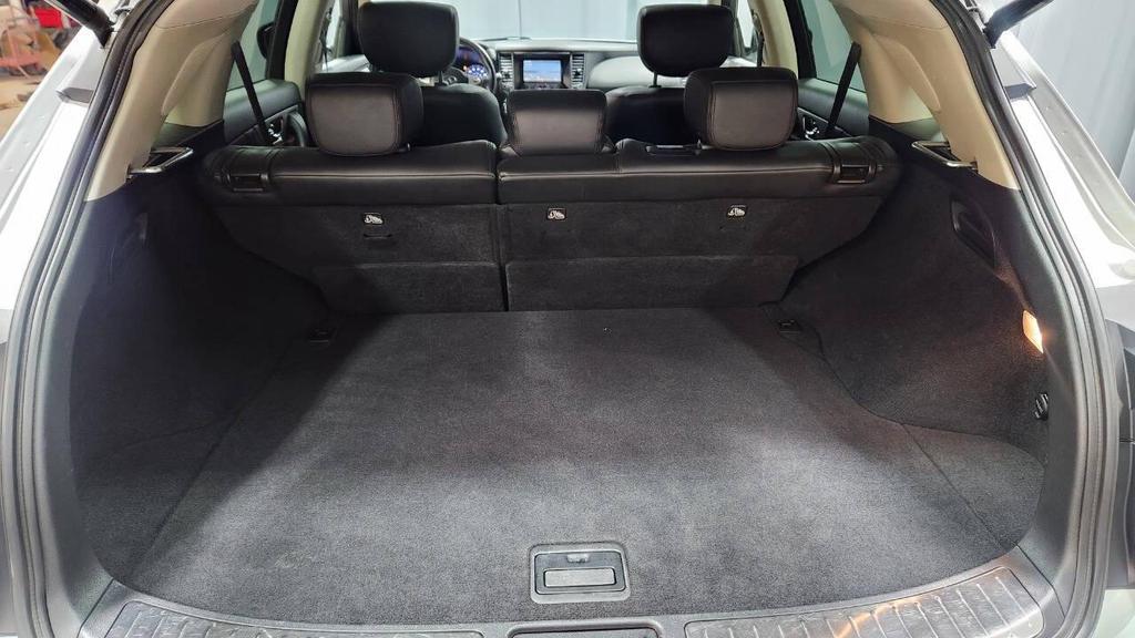 used 2017 INFINITI QX70 car, priced at $11,495