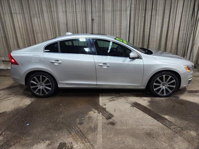 used 2017 Volvo S60 Inscription car, priced at $9,995