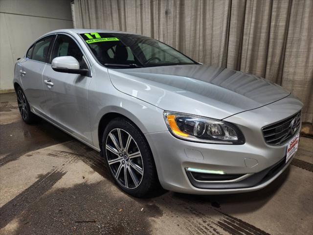 used 2017 Volvo S60 Inscription car, priced at $9,995