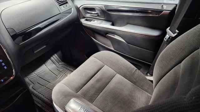 used 2017 Dodge Grand Caravan car, priced at $11,495