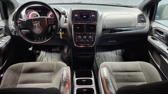 used 2017 Dodge Grand Caravan car, priced at $11,495