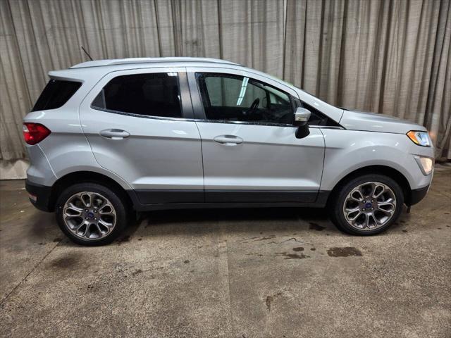 used 2018 Ford EcoSport car, priced at $14,995