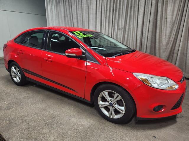 used 2013 Ford Focus car, priced at $6,995