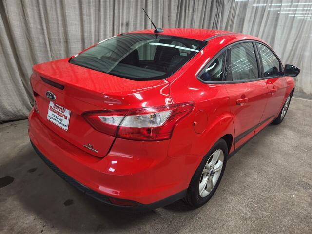 used 2013 Ford Focus car, priced at $6,995