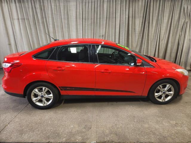 used 2013 Ford Focus car, priced at $6,995