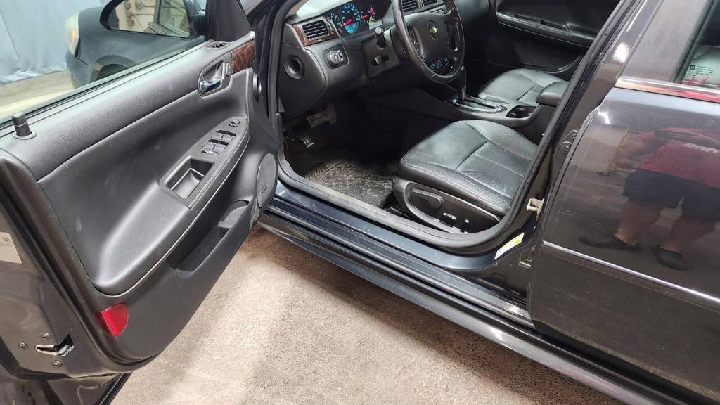 used 2014 Chevrolet Impala Limited car, priced at $7,995