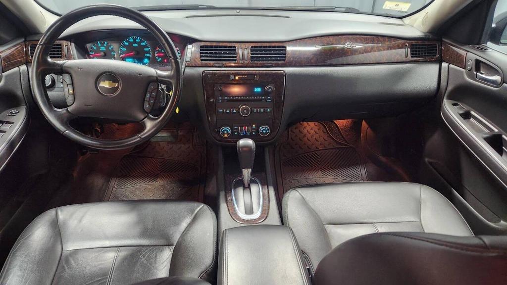 used 2014 Chevrolet Impala Limited car, priced at $7,995