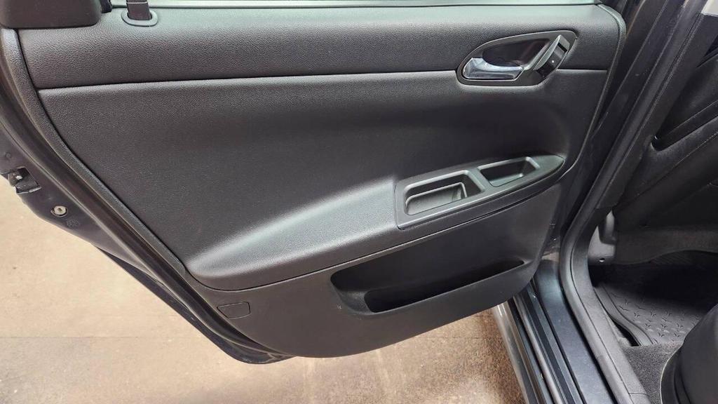used 2014 Chevrolet Impala Limited car, priced at $7,995