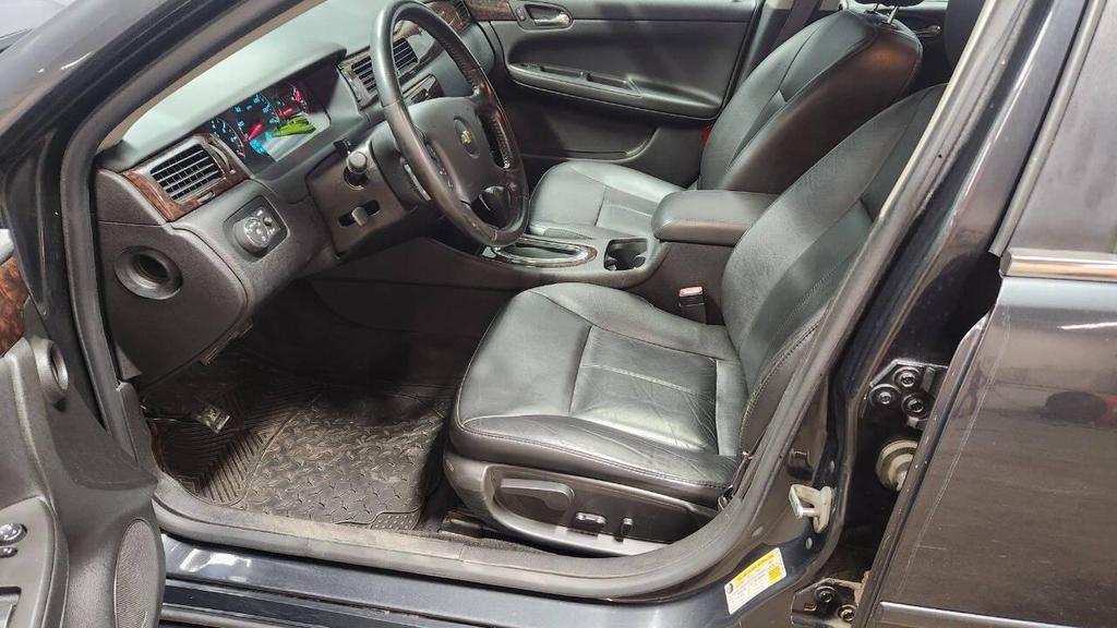 used 2014 Chevrolet Impala Limited car, priced at $7,995