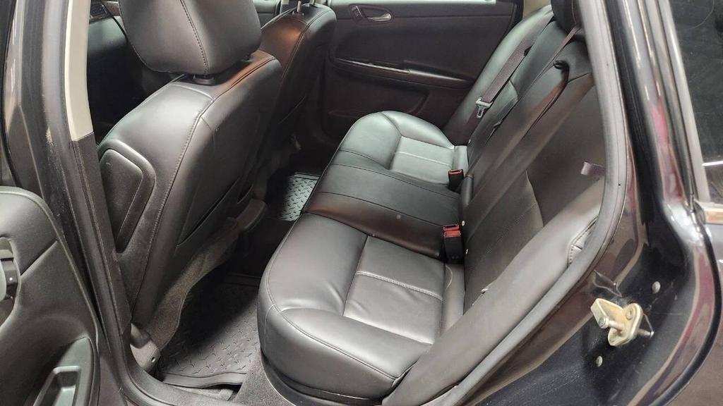 used 2014 Chevrolet Impala Limited car, priced at $7,995