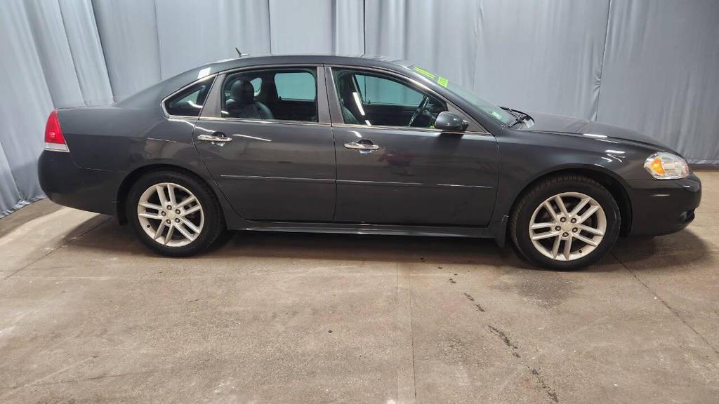 used 2014 Chevrolet Impala Limited car, priced at $7,995