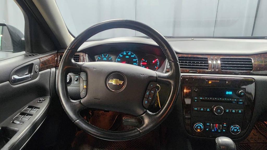 used 2014 Chevrolet Impala Limited car, priced at $7,995