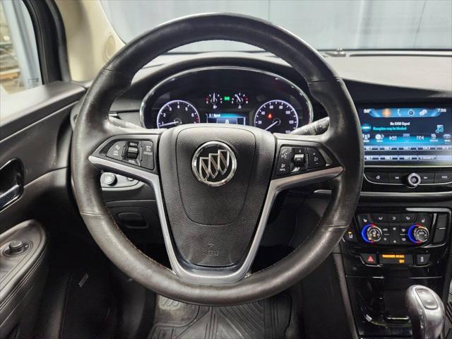 used 2017 Buick Encore car, priced at $14,995