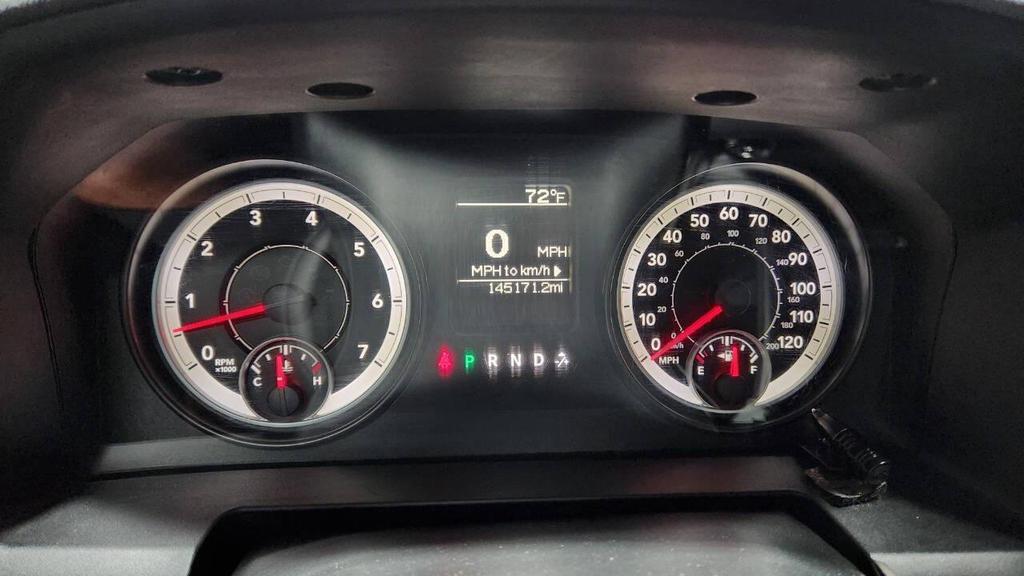 used 2014 Ram 1500 car, priced at $14,995