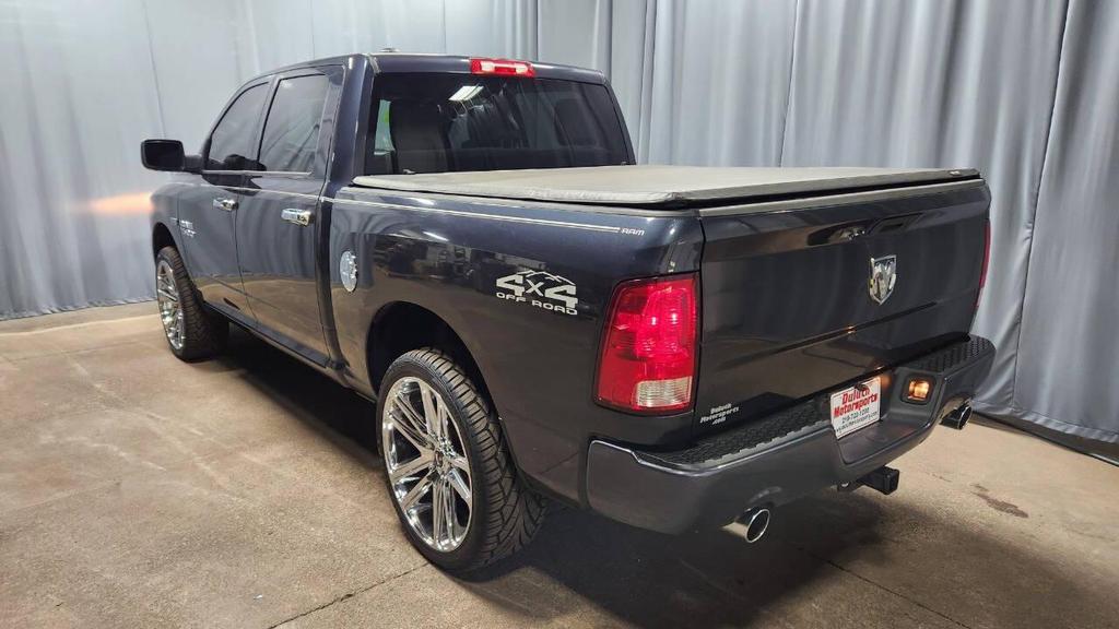 used 2014 Ram 1500 car, priced at $14,995