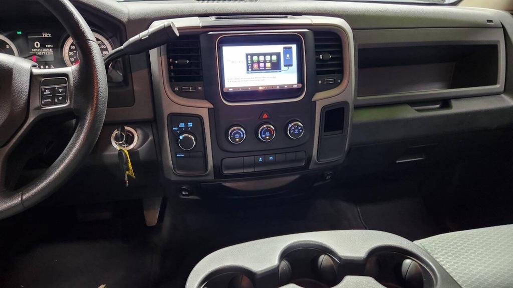used 2014 Ram 1500 car, priced at $14,995