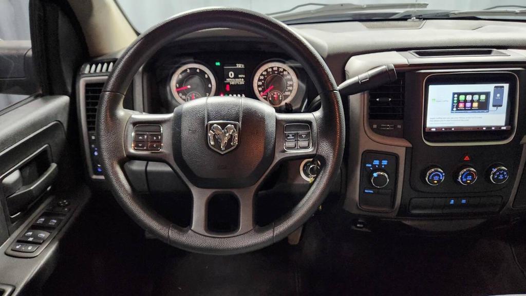 used 2014 Ram 1500 car, priced at $14,995