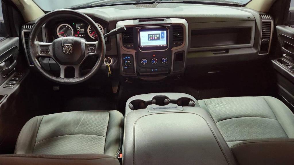 used 2014 Ram 1500 car, priced at $14,995