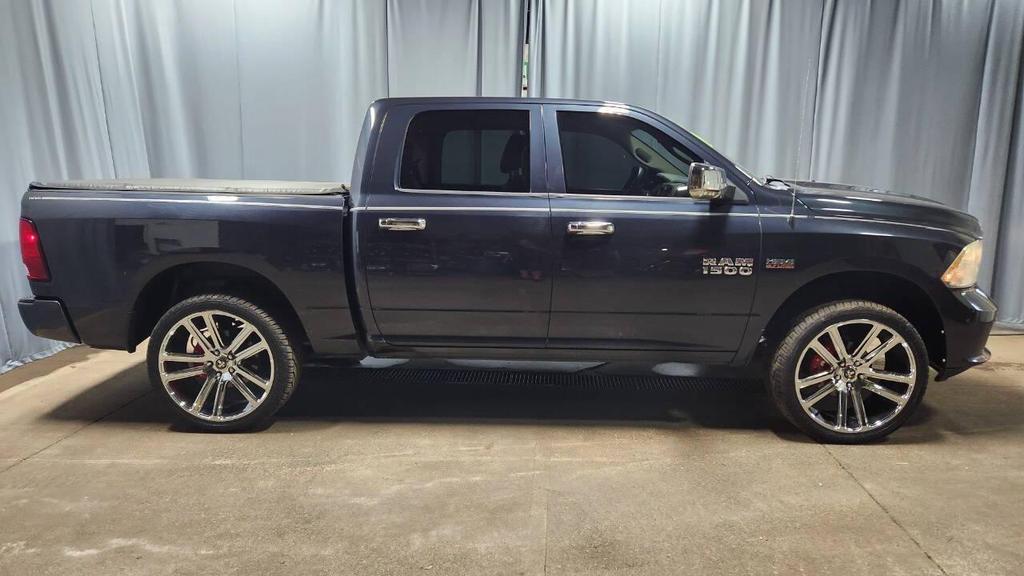 used 2014 Ram 1500 car, priced at $14,995