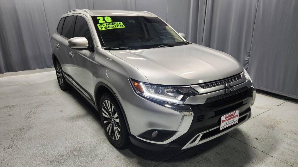 used 2020 Mitsubishi Outlander car, priced at $15,995