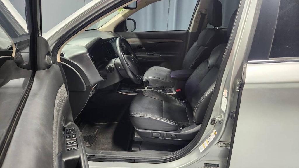 used 2020 Mitsubishi Outlander car, priced at $15,995