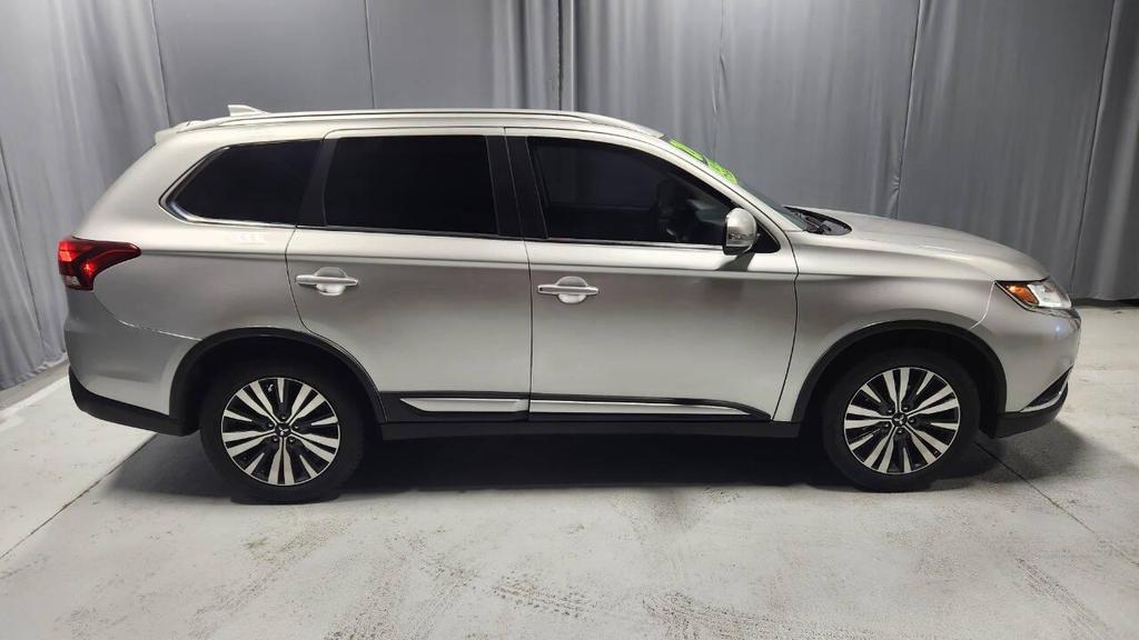 used 2020 Mitsubishi Outlander car, priced at $15,995
