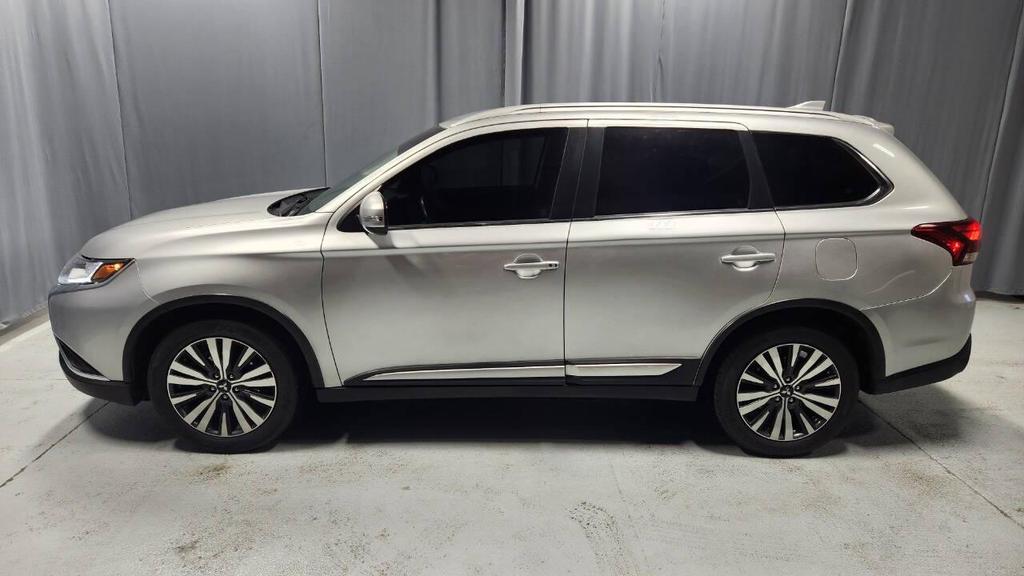 used 2020 Mitsubishi Outlander car, priced at $15,995